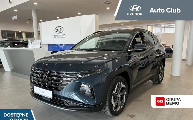 hyundai Hyundai Tucson cena 186800 przebieg: 5, rok produkcji 2024 z Dobra